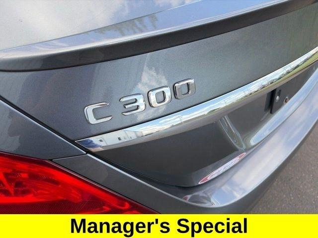 Mercedes-Benz C-Class  2018