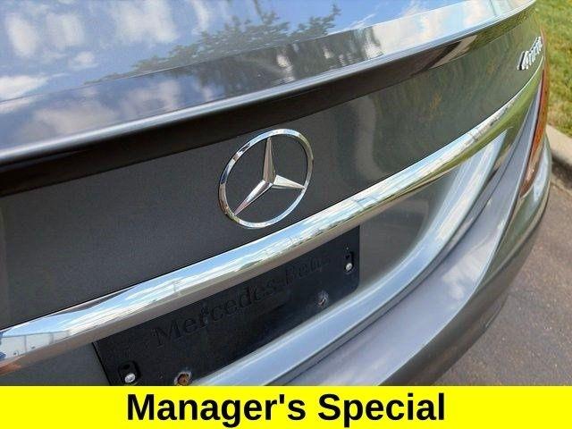 Mercedes-Benz C-Class  2018