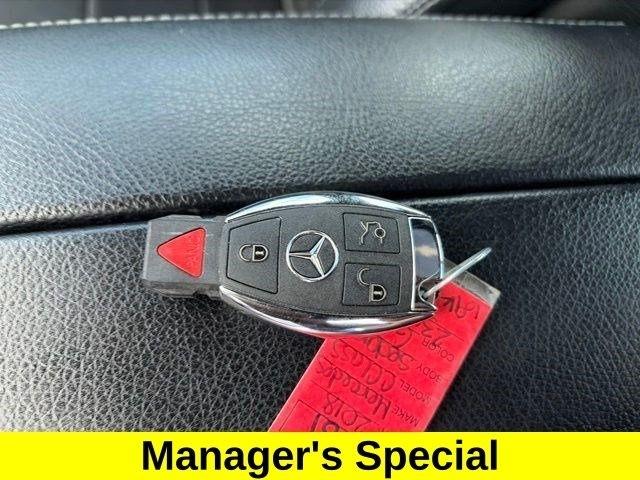 Mercedes-Benz C-Class  2018