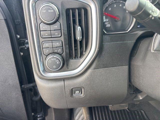 Chevrolet Silverado 1500  2020