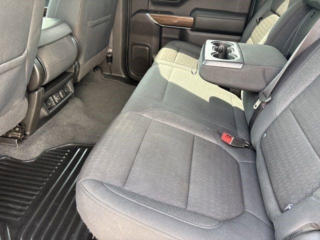 Chevrolet Silverado 1500  2020