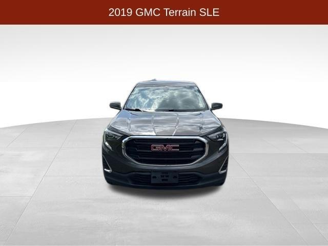 GMC Terrain  2019
