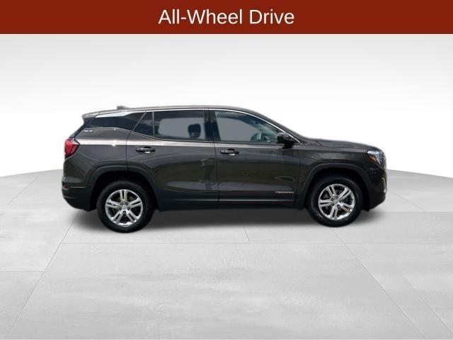 GMC Terrain  2019