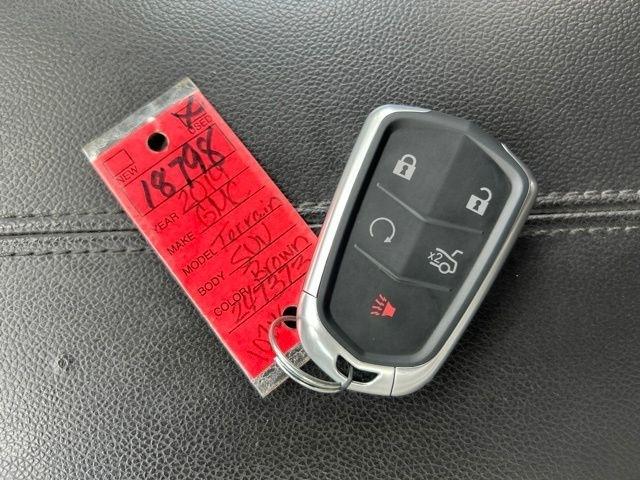 GMC Terrain  2019