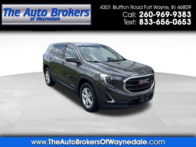 GMC Terrain  2019