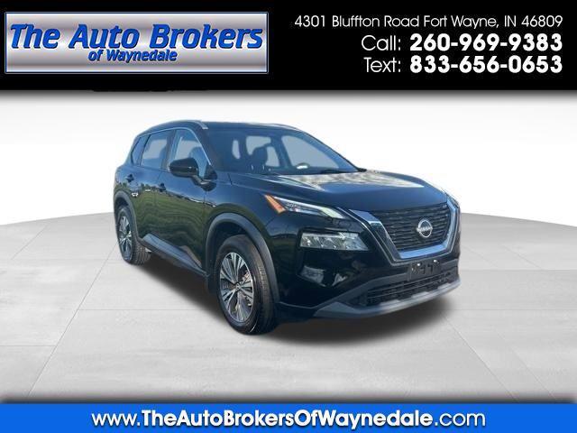 Nissan Rogue  2023