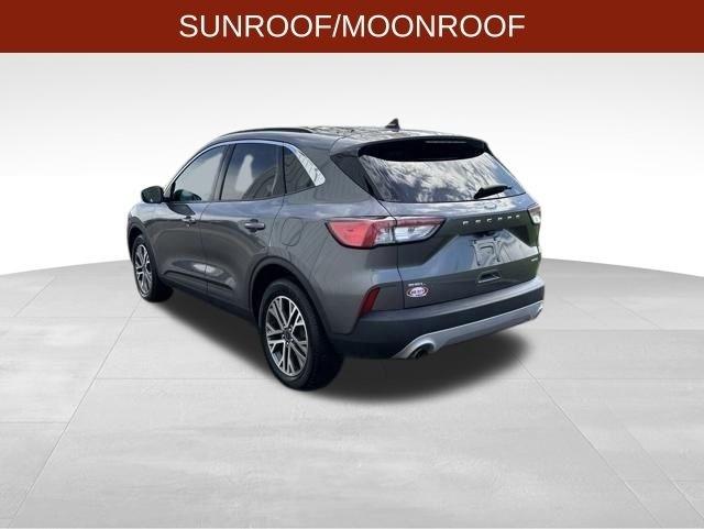 Ford Escape  2022