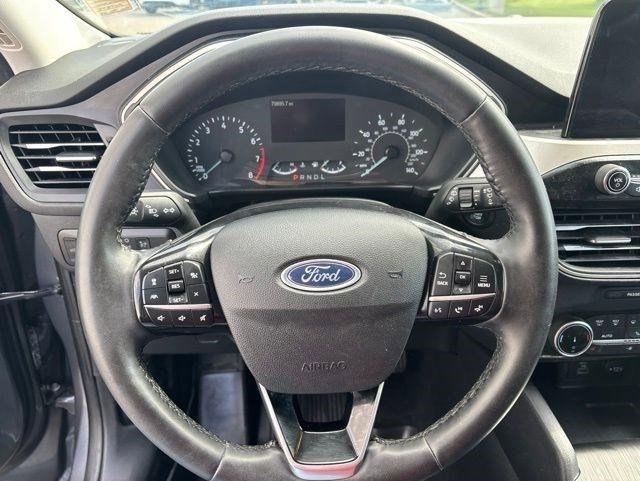 Ford Escape  2022