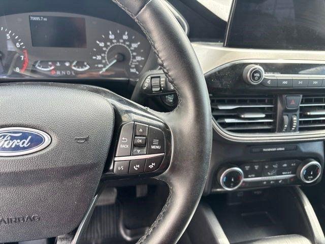 Ford Escape  2022