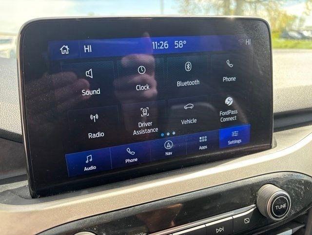 Ford Escape  2022