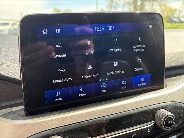 Ford Escape  2022