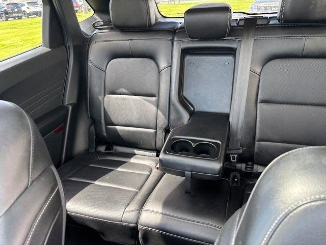 Ford Escape  2022