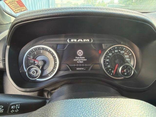 RAM 1500  2022