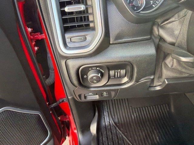 RAM 1500  2022