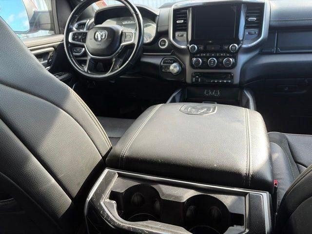 RAM 1500  2022