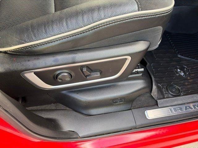 RAM 1500  2022