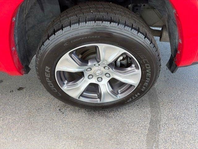 RAM 1500  2022