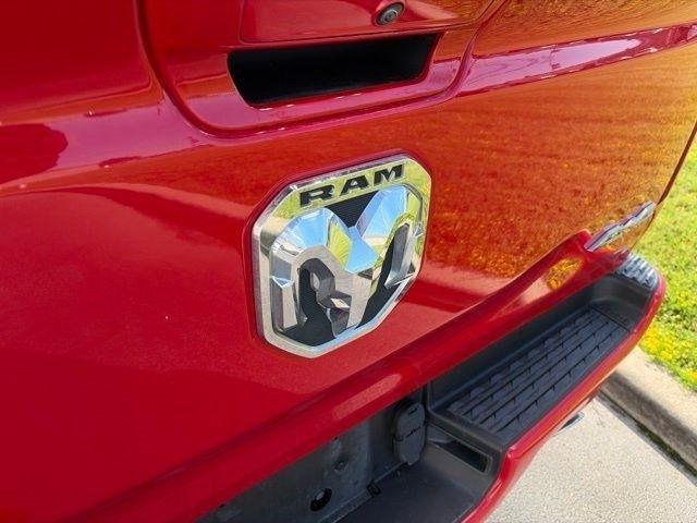 RAM 1500  2022