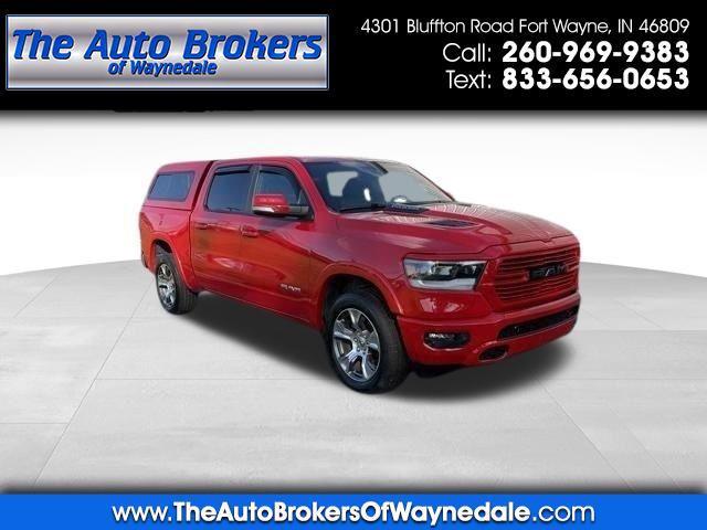2022 RAM 1500 Laramie