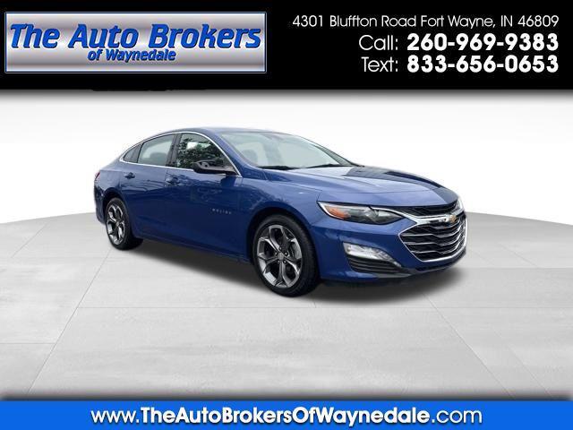 2023 Chevrolet Malibu LT
