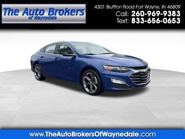 2023 Chevrolet Malibu LT