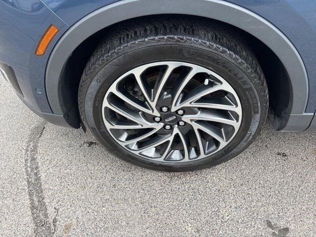 Lincoln Nautilus  2019