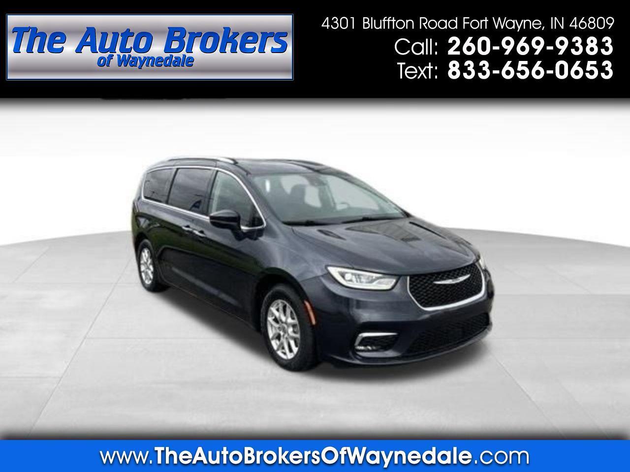 2021 Chrysler Pacifica Touring L