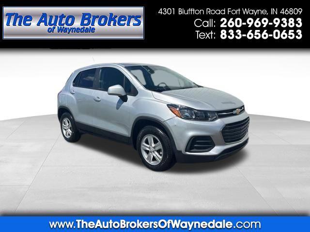 2022 Chevrolet Trax LS