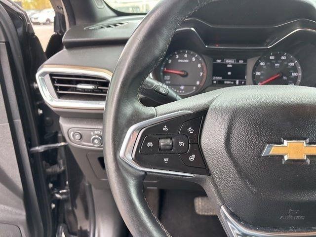 Chevrolet TrailBlazer  2023