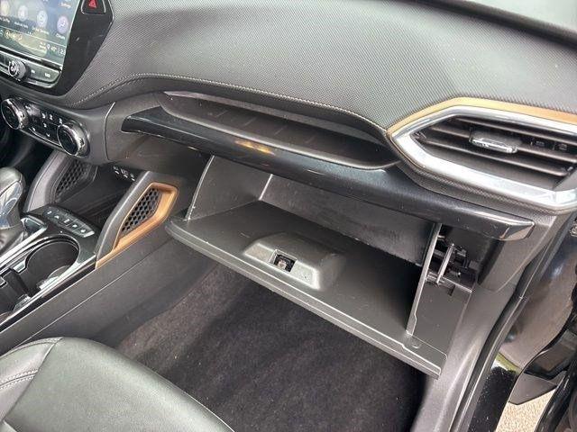 Chevrolet TrailBlazer  2023