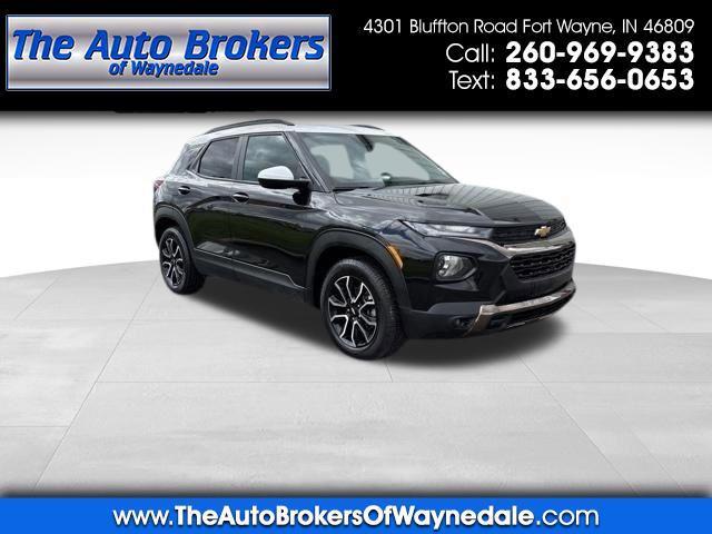2023 Chevrolet TrailBlazer ACTIV