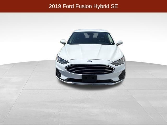 Ford Fusion Hybrid  2019