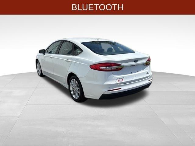 Ford Fusion Hybrid  2019