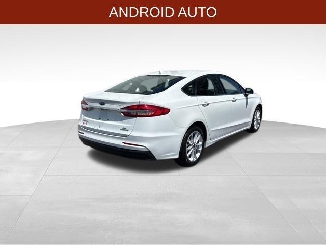 Ford Fusion Hybrid  2019