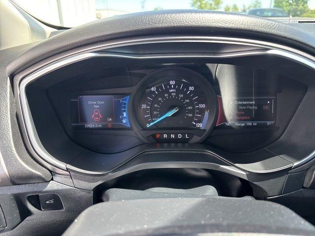 Ford Fusion Hybrid  2019