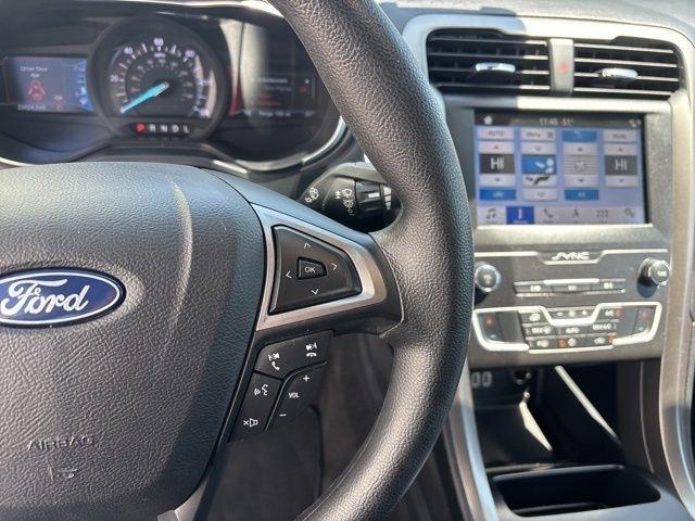 Ford Fusion Hybrid  2019