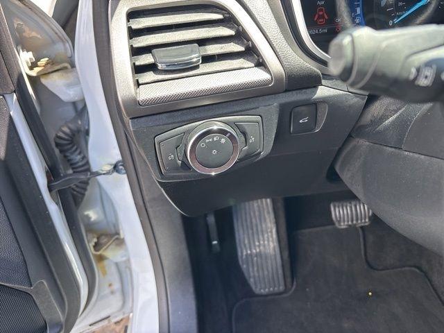 Ford Fusion Hybrid  2019