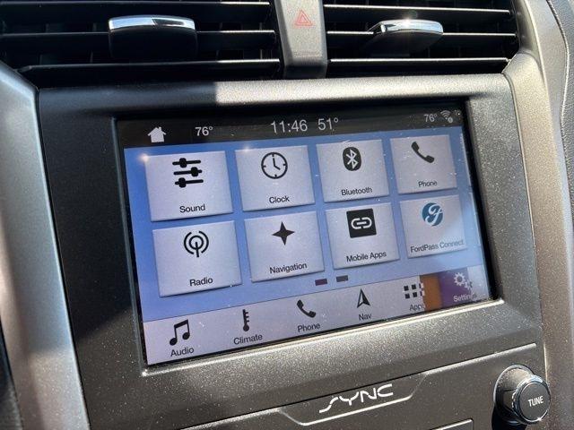 Ford Fusion Hybrid  2019