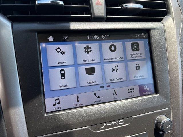 Ford Fusion Hybrid  2019