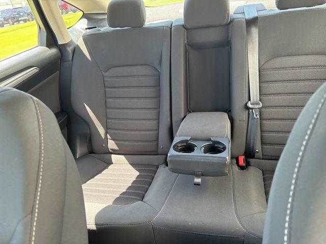 Ford Fusion Hybrid  2019