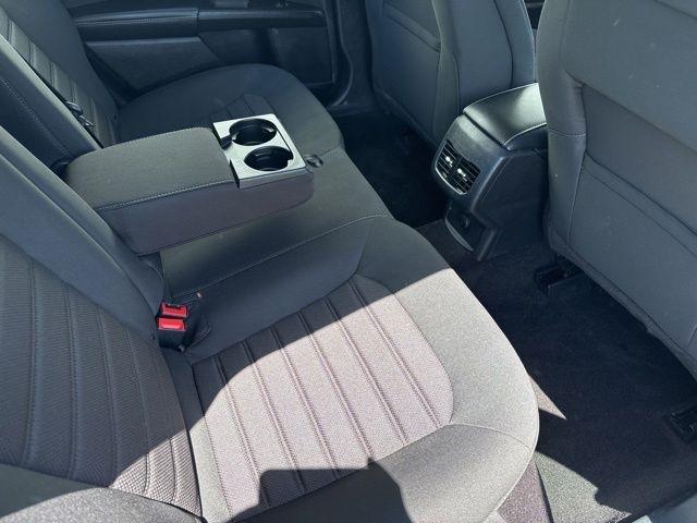 Ford Fusion Hybrid  2019
