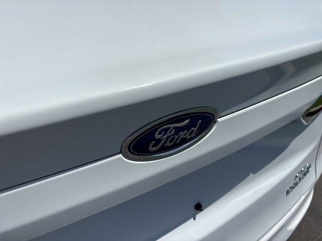 Ford Fusion Hybrid  2019