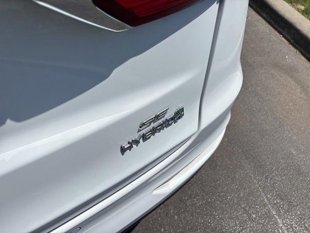 Ford Fusion Hybrid  2019