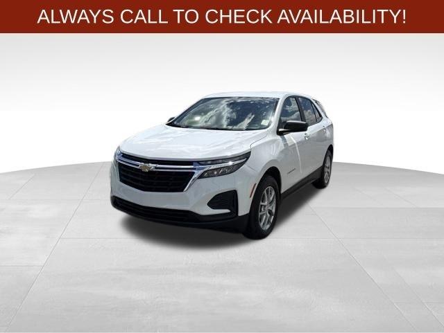 Chevrolet Equinox  2023