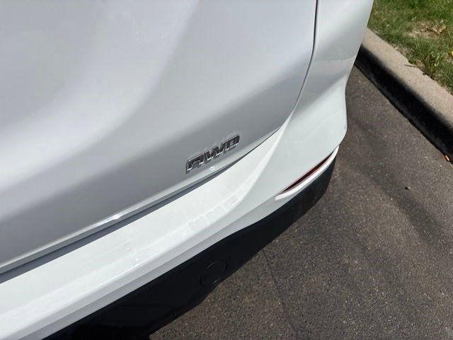 Chevrolet Equinox  2023