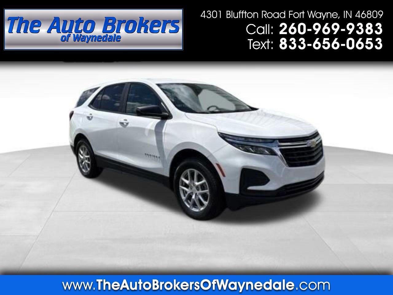 2023 Chevrolet Equinox LS