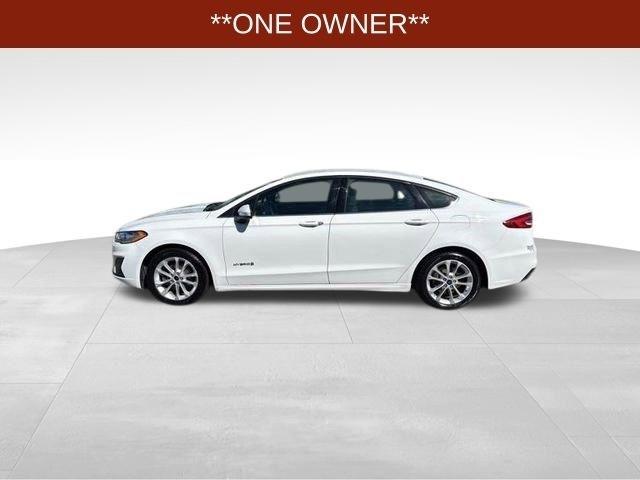 Ford Fusion Hybrid  2019