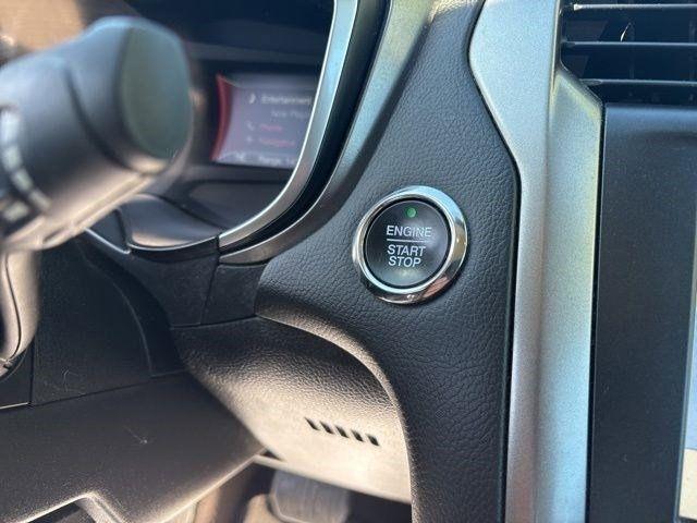 Ford Fusion Hybrid  2019