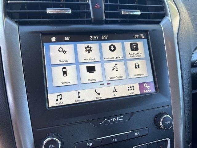 Ford Fusion Hybrid  2019