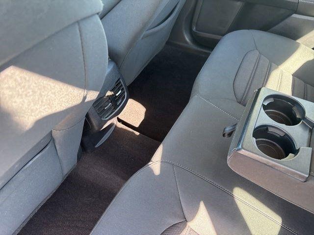 Ford Fusion Hybrid  2019